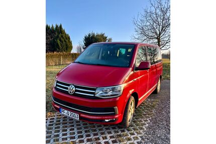 VW T6 Multivan Gebrauchtwagen
