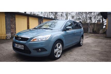 Ford Focus Gebrauchtwagen