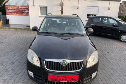 Skoda Fabia Gebrauchtwagen