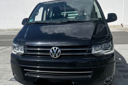 VW T5 Multivan Gebrauchtwagen