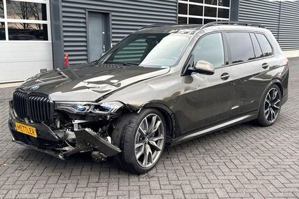 BMW X7 Gebrauchtwagen