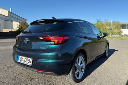 Opel Astra Gebrauchtwagen