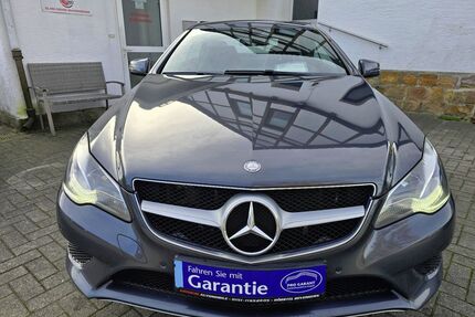 Mercedes-Benz E 220 Gebrauchtwagen