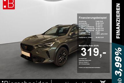 Cupra Formentor Gebrauchtwagen