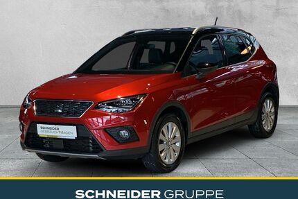 Seat Arona Gebrauchtwagen