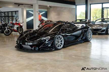 McLaren P1 Gebrauchtwagen