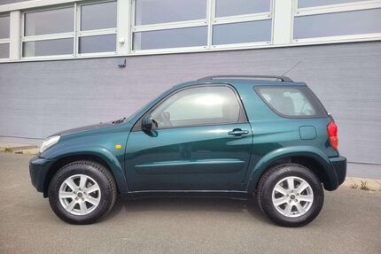 Toyota RAV 4 Gebrauchtwagen