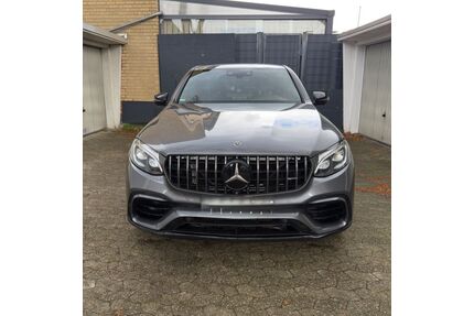 Mercedes-Benz GLC 43 AMG Gebrauchtwagen