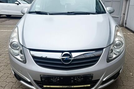 Opel Corsa Gebrauchtwagen
