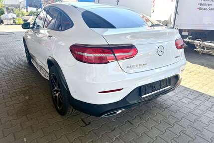 Mercedes-Benz GLC 350 Gebrauchtwagen