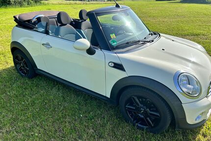 Mini One Cabrio Gebrauchtwagen