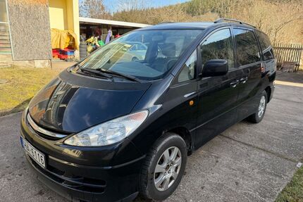 Toyota Previa Gebrauchtwagen