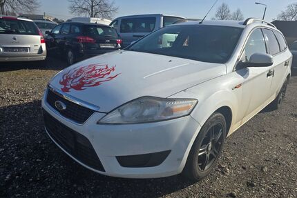 Ford Mondeo Gebrauchtwagen