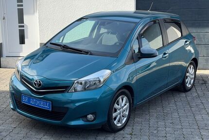 Toyota Yaris Gebrauchtwagen