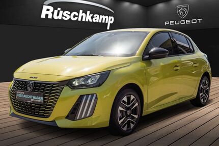 Peugeot 208 Gebrauchtwagen