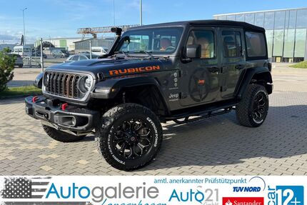 Jeep Wrangler Gebrauchtwagen