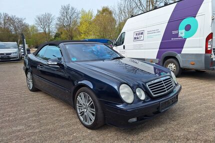 Mercedes-Benz CLK 200 Gebrauchtwagen