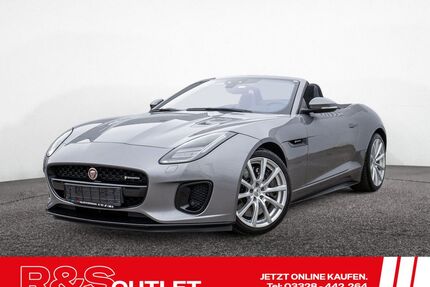 Jaguar F-Type Gebrauchtwagen
