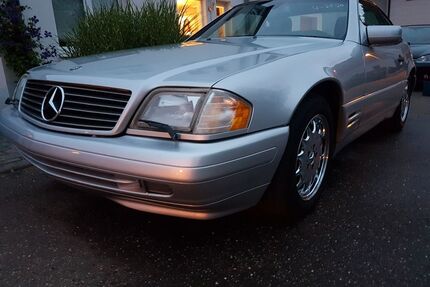 Mercedes-Benz SL 500 Gebrauchtwagen