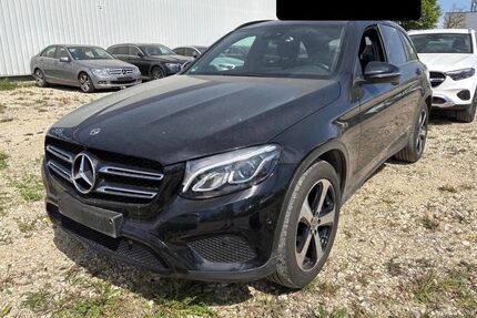 Mercedes-Benz GLC 220 Gebrauchtwagen