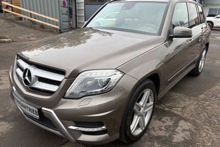 Mercedes-Benz GLK 220 Gebrauchtwagen