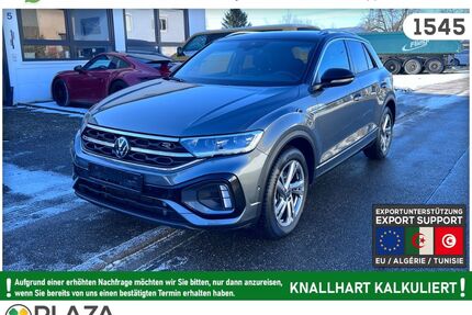 VW T-Roc Gebrauchtwagen