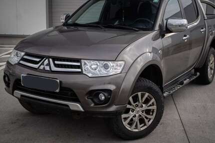 Mitsubishi L200 Gebrauchtwagen