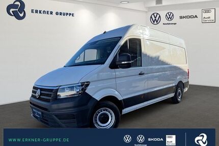 VW Crafter Gebrauchtwagen