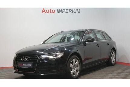 Audi A6 Gebrauchtwagen