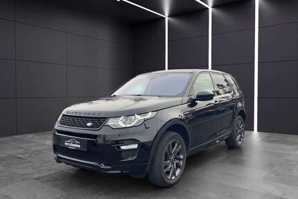 Land Rover Discovery Gebrauchtwagen