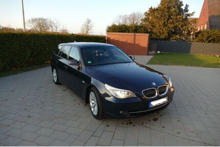 BMW 525 Gebrauchtwagen