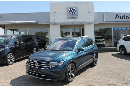 VW Tiguan Gebrauchtwagen