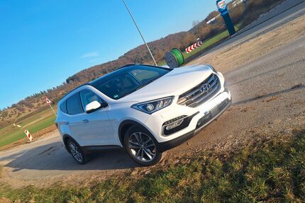 Hyundai SANTA FE Gebrauchtwagen