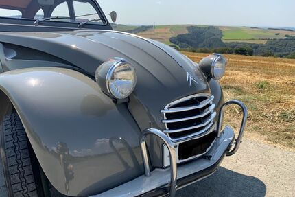 Citroen 2 CV Gebrauchtwagen