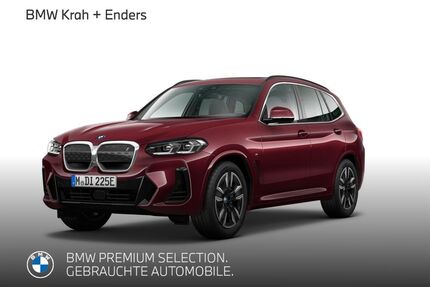 BMW iX3 Gebrauchtwagen
