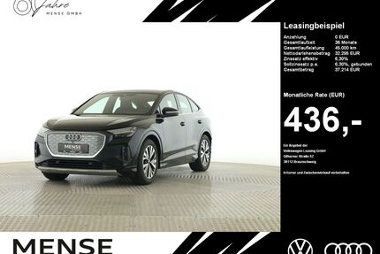 Audi Q4 e-tron Gebrauchtwagen
