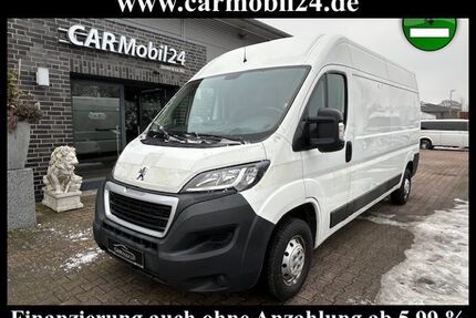 Peugeot Boxer Gebrauchtwagen