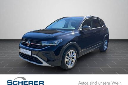 VW T-Cross Gebrauchtwagen