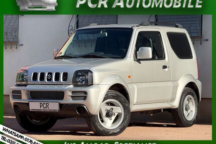 Suzuki Jimny Gebrauchtwagen