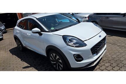 Ford Puma Gebrauchtwagen