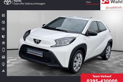 Toyota Aygo (X) Gebrauchtwagen