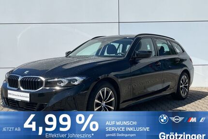 BMW 320 Gebrauchtwagen