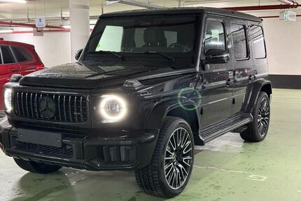 Mercedes-Benz G 63 AMG Gebrauchtwagen