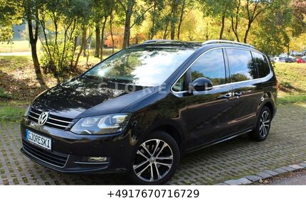 VW Sharan Gebrauchtwagen