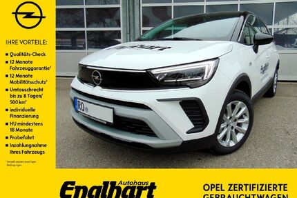 Opel Crossland (X) Gebrauchtwagen
