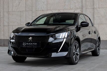 Peugeot e-208 Gebrauchtwagen