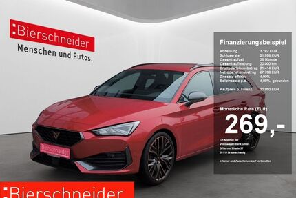 Cupra Leon Gebrauchtwagen