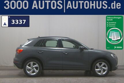 Audi Q3 Gebrauchtwagen