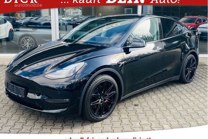 Tesla Model Y Gebrauchtwagen