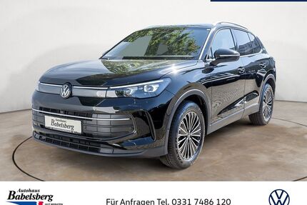 VW Tiguan Gebrauchtwagen
